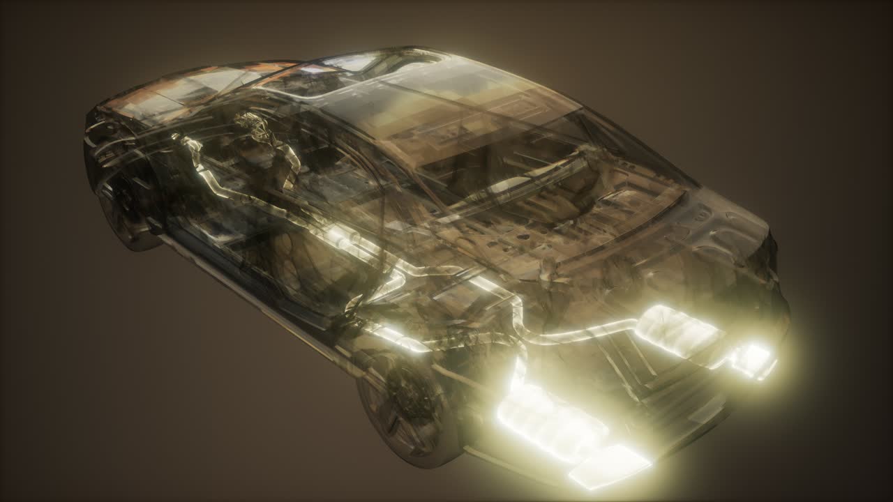 sistema de escape visível no automóvel