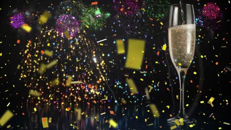 festive new year