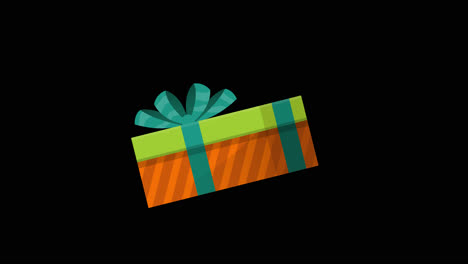 caja de regalo