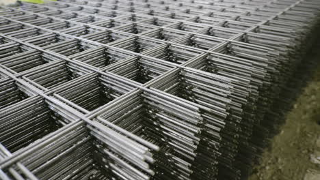 steel reinforcement mesh