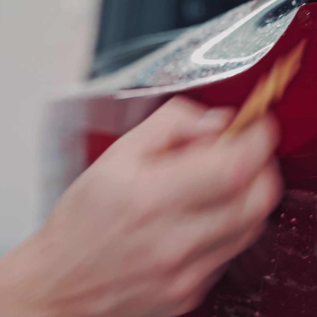 Protect coating installation