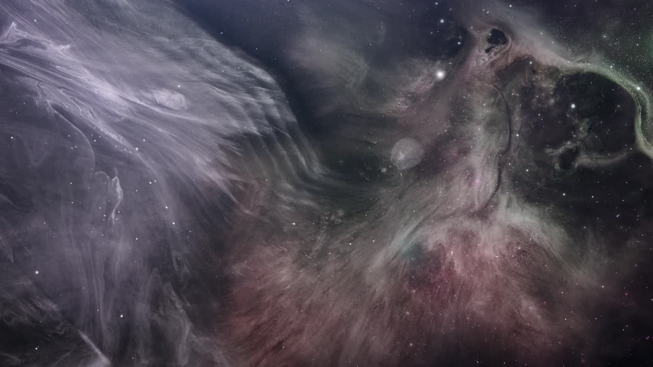 the magnificent nebulae and stars of the great universe