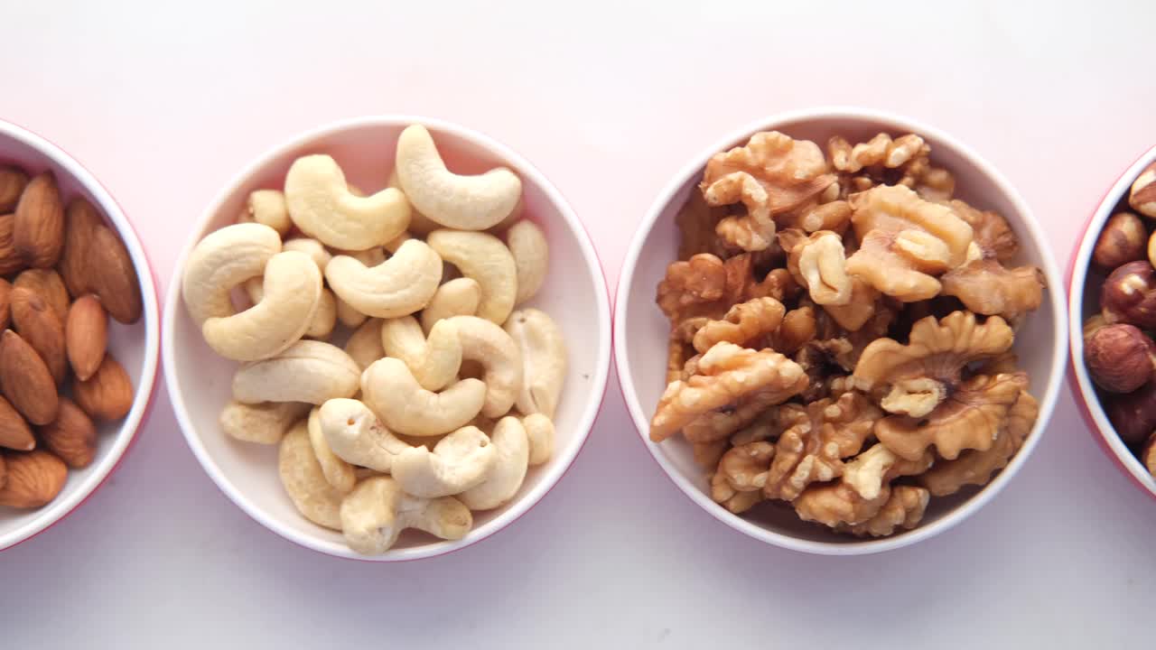 Assortment of Nuts