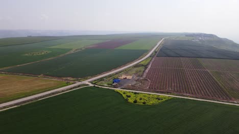 Israel,-Golan-Heights,-Mevo-Hama