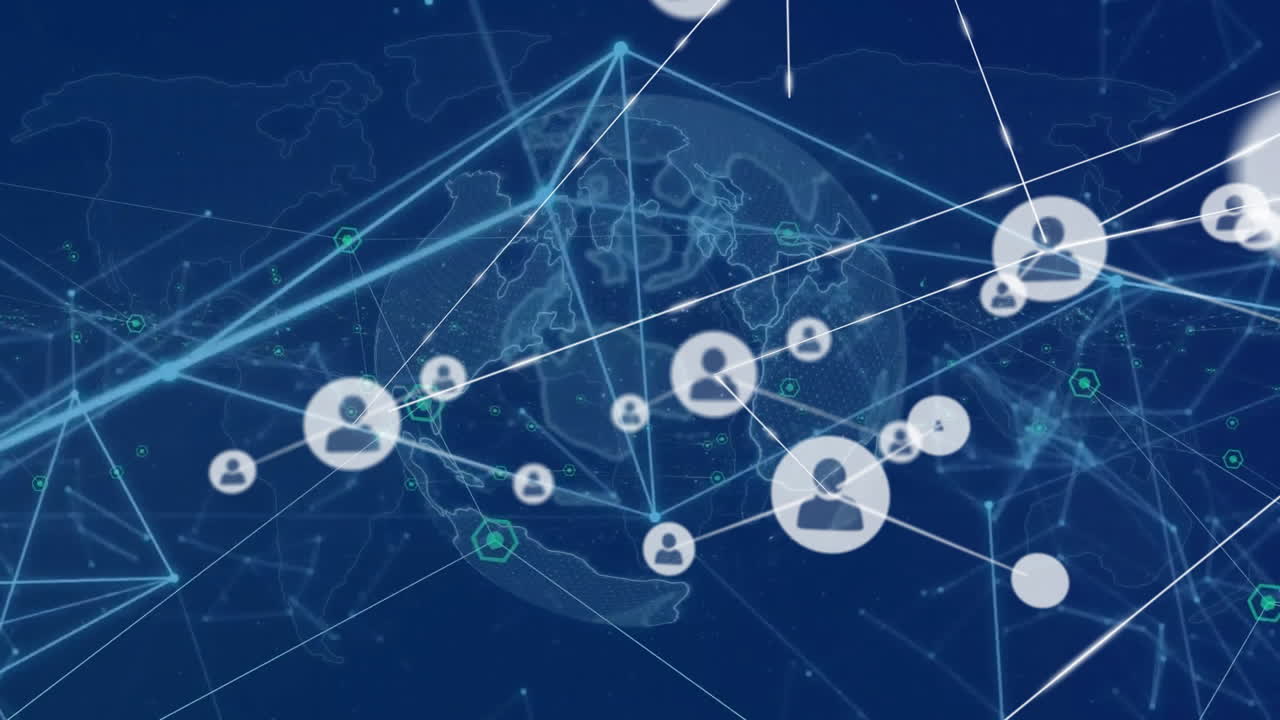 전 세계 연결 네트워크의 활성화