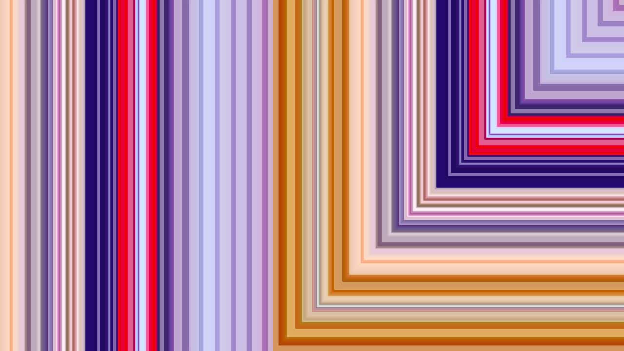 defecto geométrico, fallo digital, superposición de fallo. fondo hipnótico. transición.