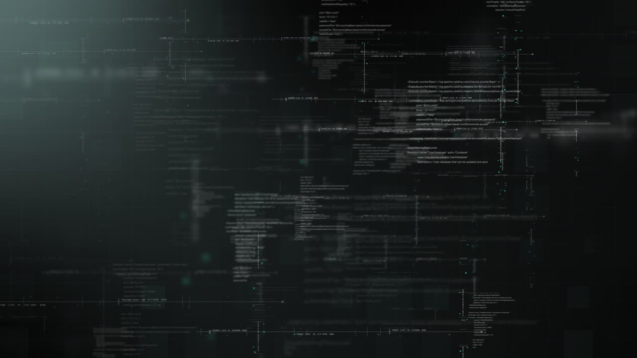Glitch in the Matrix of Artificial Intelligence Neural Networks, quantum physic and deep learning performing analytic computational loop background