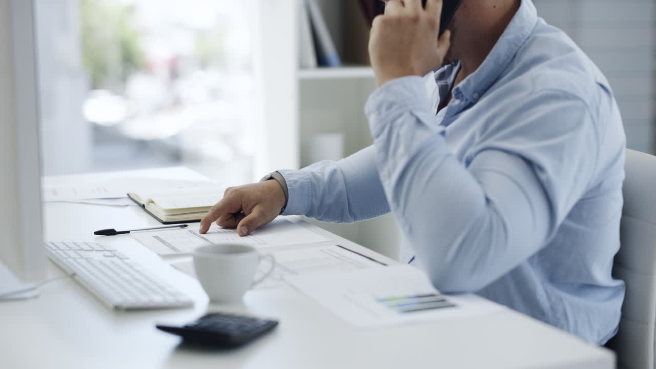 Don't rush anything, nothing gets done that way