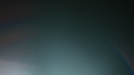 light leaks recorded using real spherical lens and lens whacking technique
