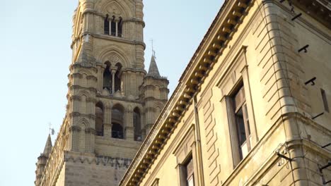 exterior of a historic cathedral