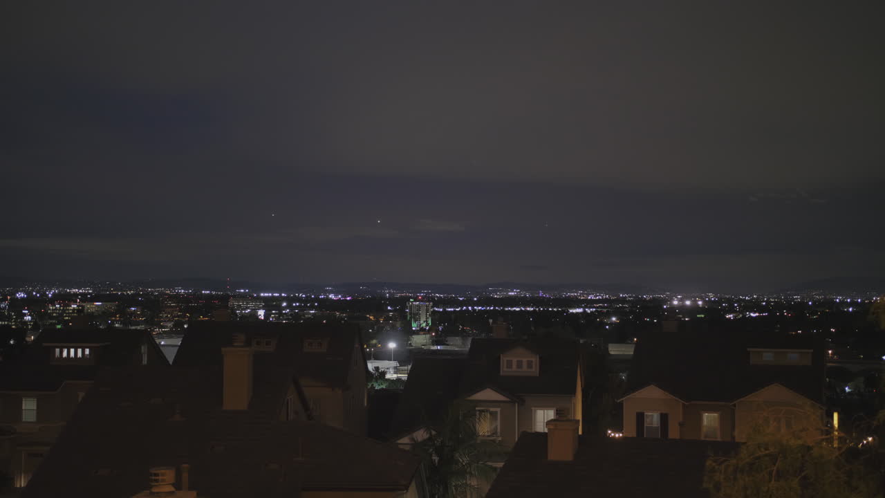 롱 비치, 캘리포니아 밤 #7