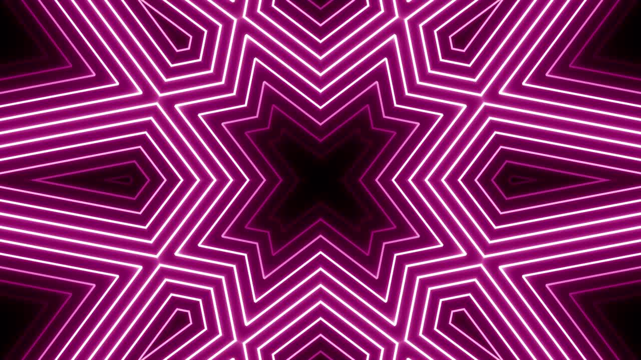 VJ, luci per eventi, concerto, video musicali LED, spettacolo, festa, ballo, loop neon.