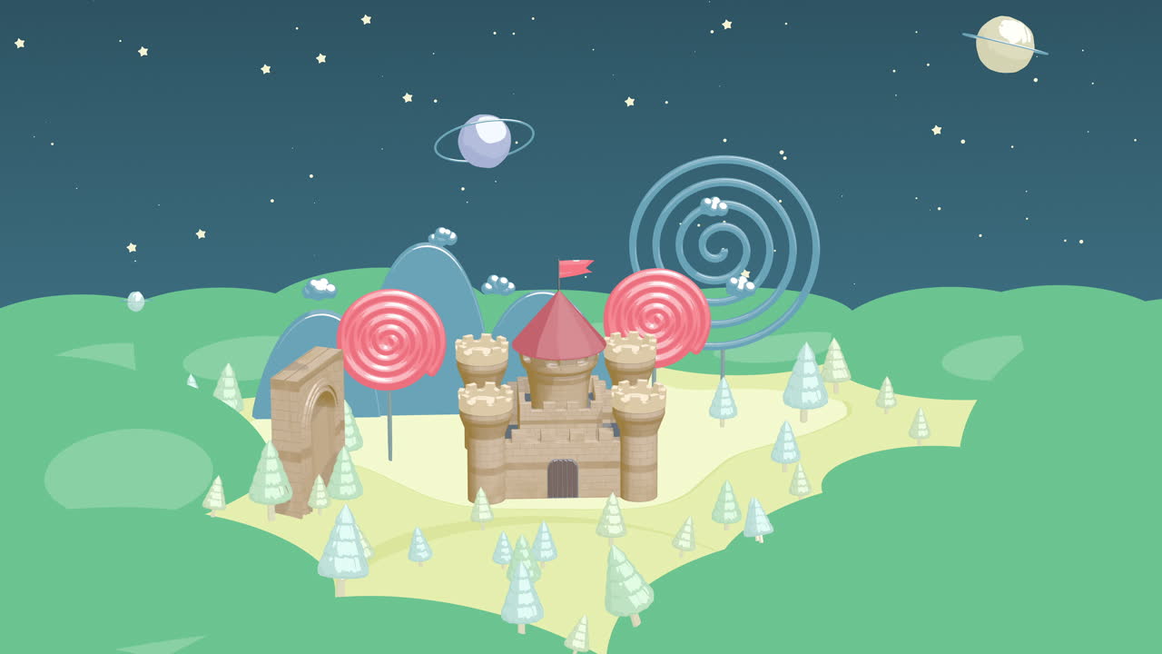 야생의 만화 성, 만화 스타일