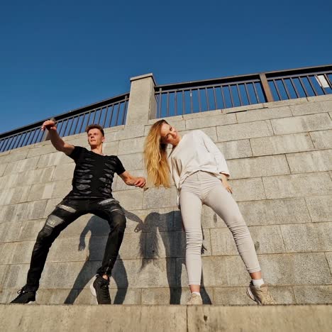 carefree and free youth