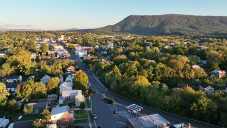 strasburg-virginia-aerial-high-shot