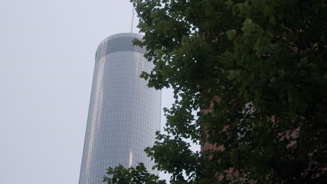 atlanta's west tower