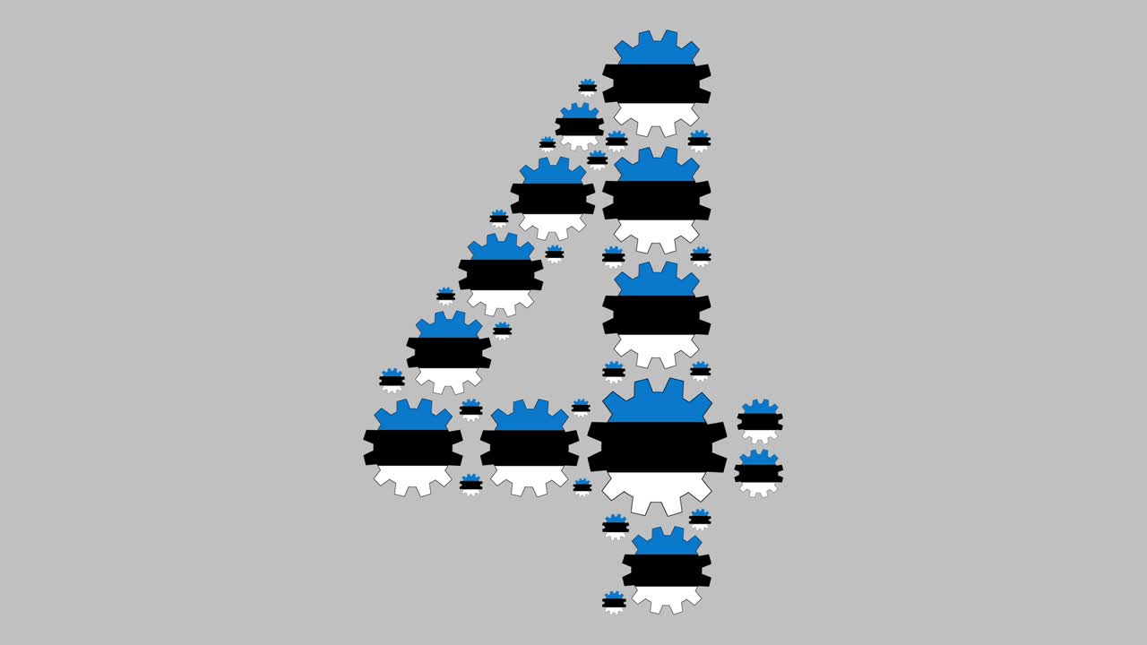 에스토니아어 번호 4