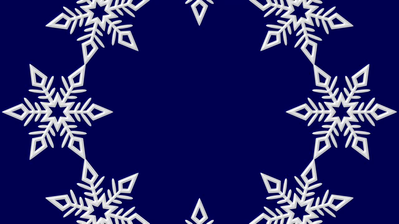 Christmas animated sketch screen saver