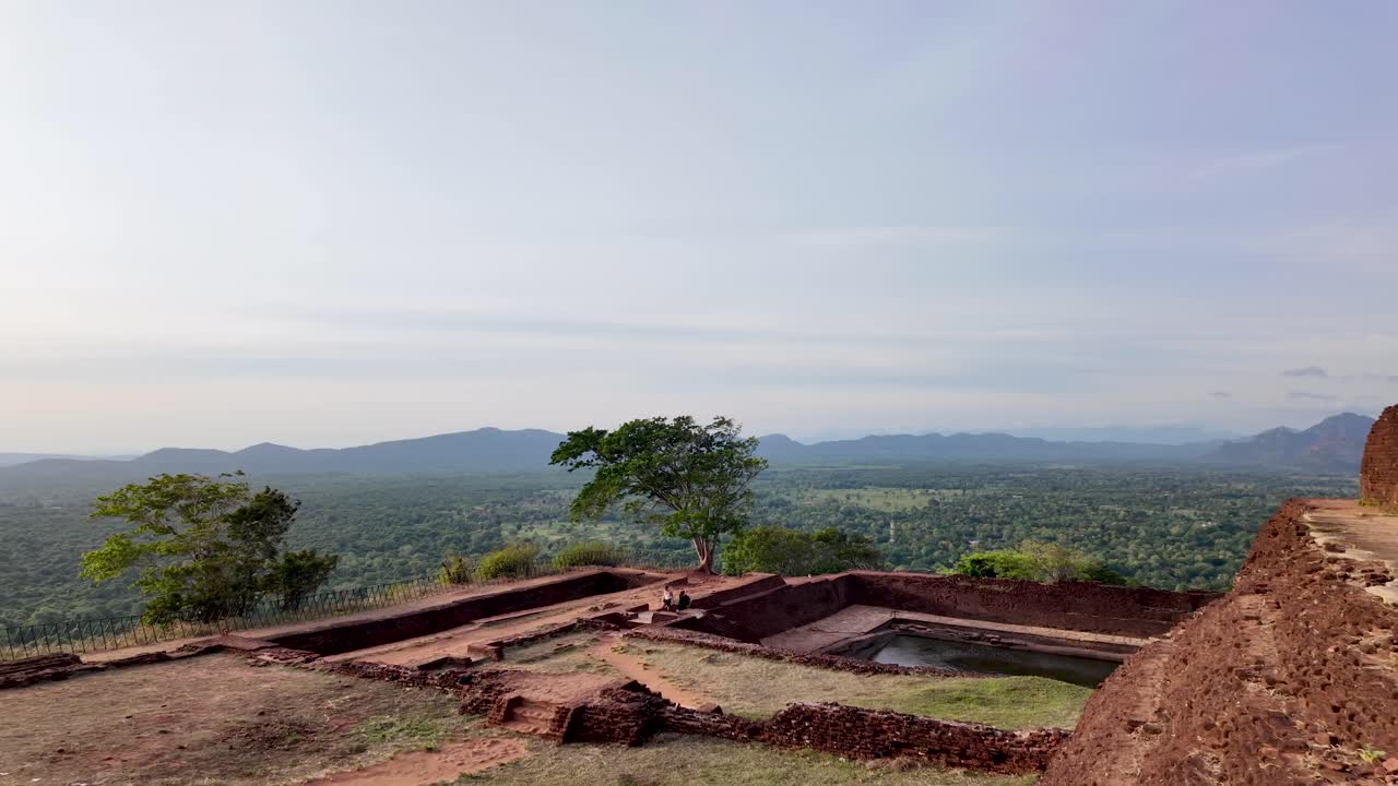 Ancient Ruins of Sigiriya, Sri Lanka