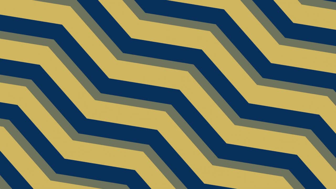 3D seamless loop abstract background