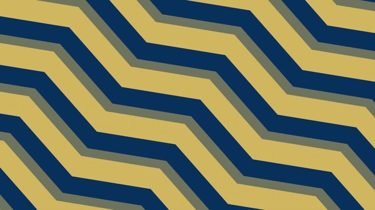 3D seamless loop abstract background