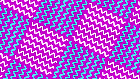 Minimal-Modern-Zig-Zag-Loop-Background