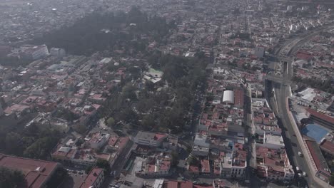 Parque-Que-Se-Encuentra-En-El-Estado-De-Hidalgo,-Mexico