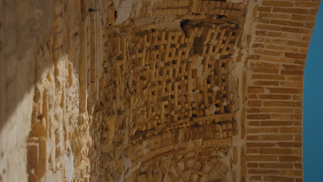 ciudad de bujara, uzbekistán mezquita magoki attari