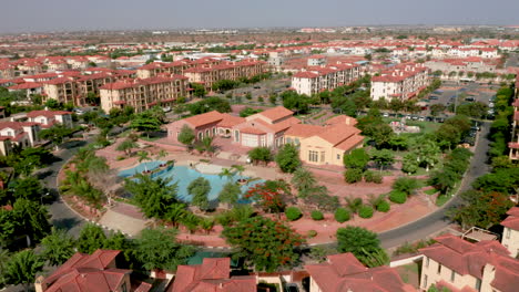 jardim de rosas condominium in luanda, angola, africa 008