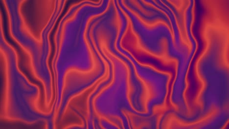 abstract red and purple silk fabric texture