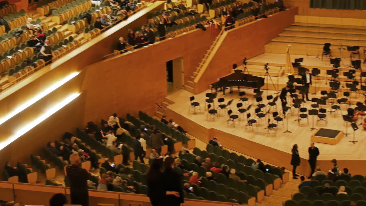 바르셀로나 오디토리, 파우 카살스 홀