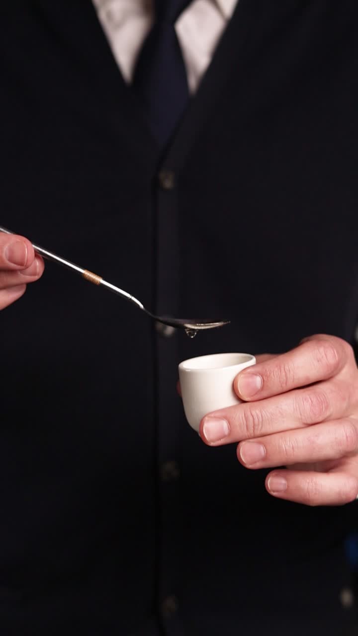 Tea Tasting Ceremony