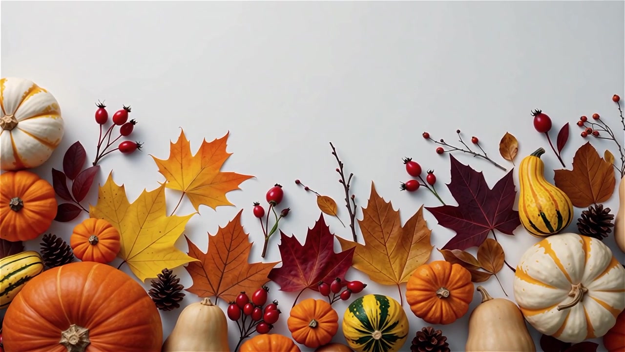 Sfondo autunnale