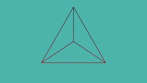 animación de 5 opciones cómicas con escritos y nubes