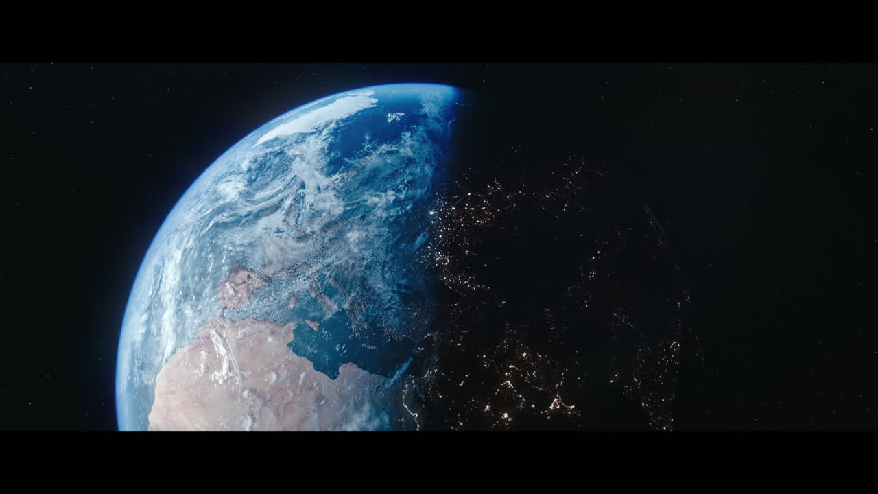 земля с космоса