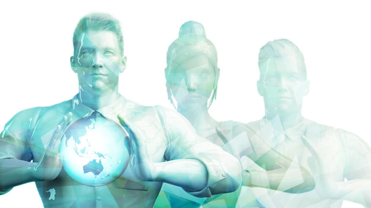 plataforma de tecnología de la información y sistema de base de datos concepto de bucle