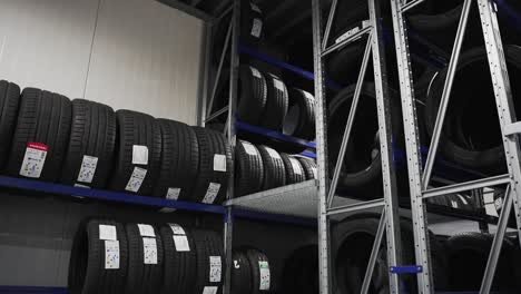 A-vast-warehouse-brimming-with-neatly-stacked-new-tires