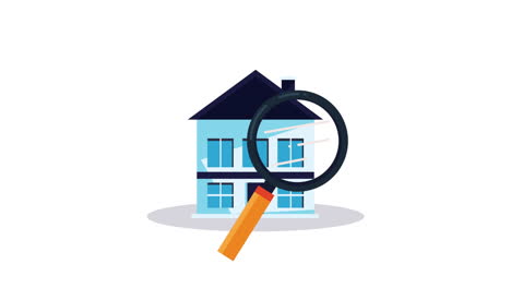 searching for a new home