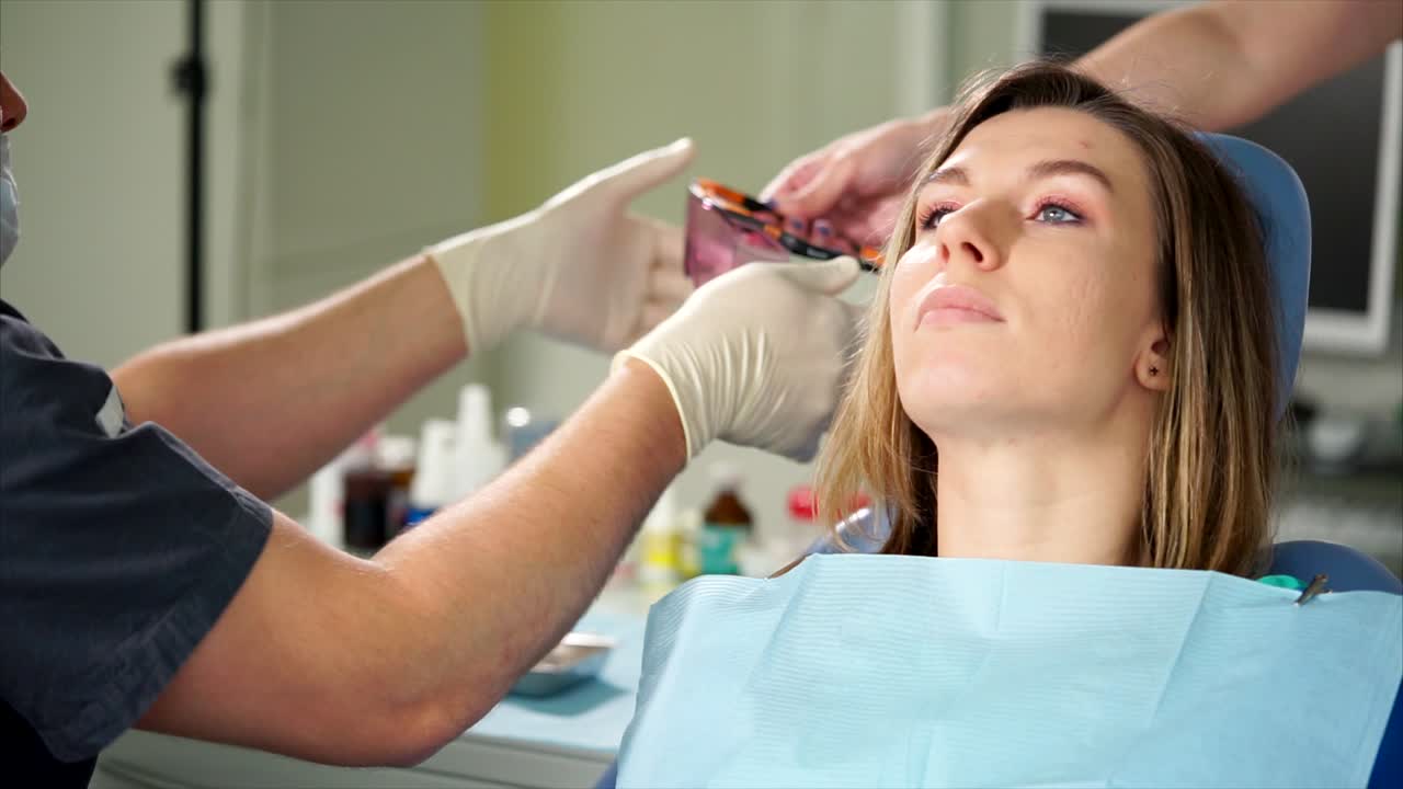 Tandlægeprocedure