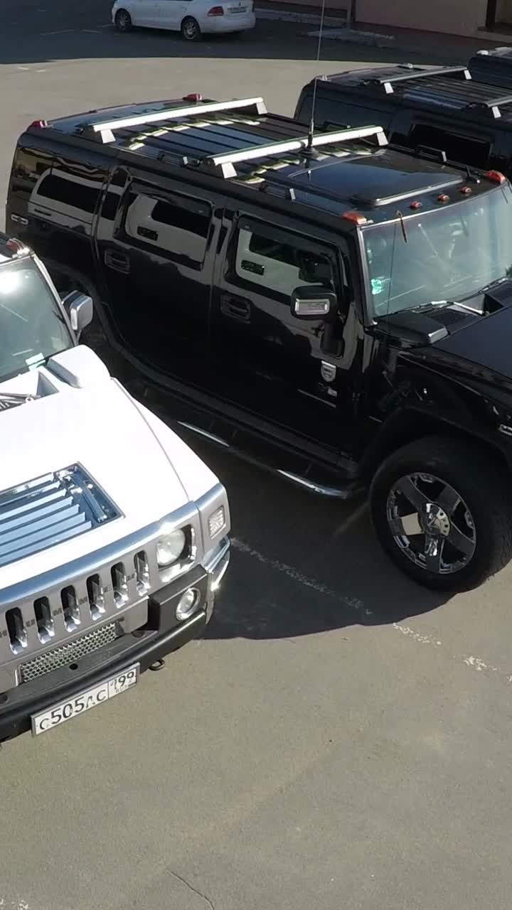 SUVs Hummer