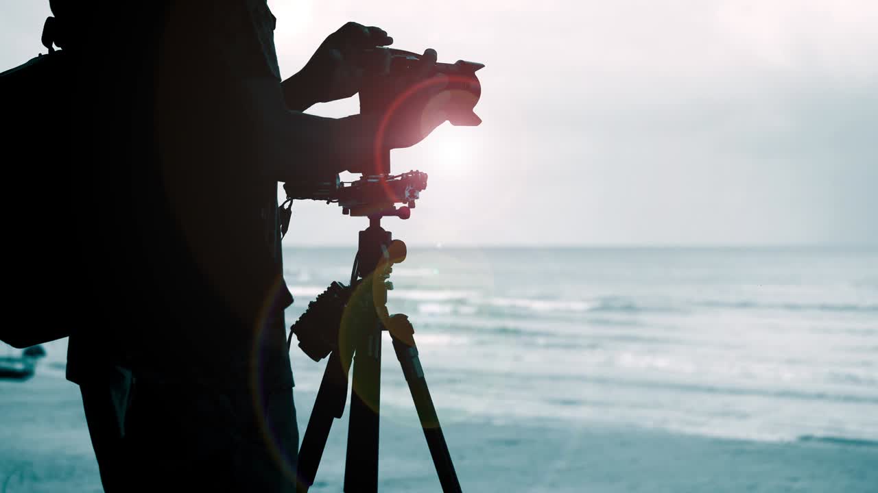 실루 사진작가 설정 기능 카메라