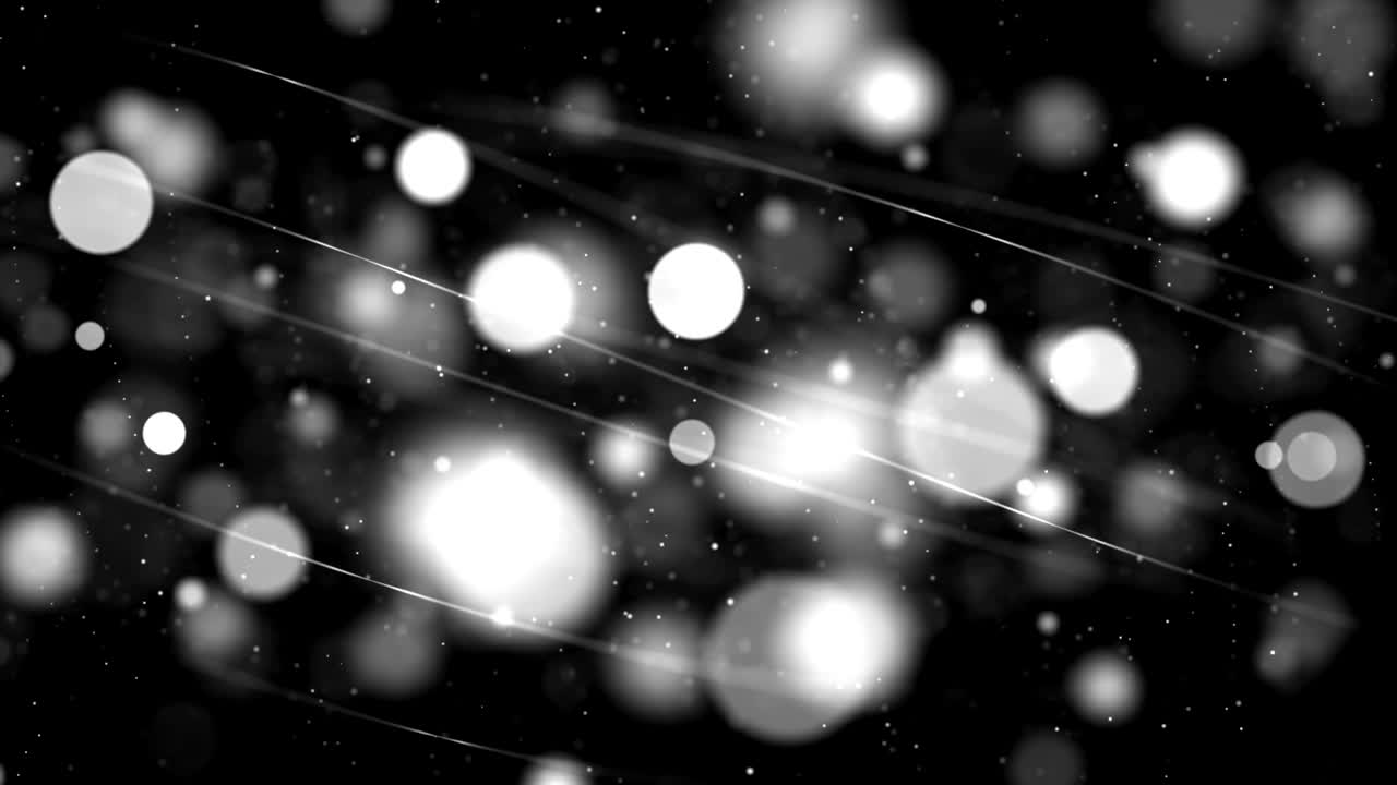 초점을 맞추지 않은 원활한 루프 배경 스 비디오