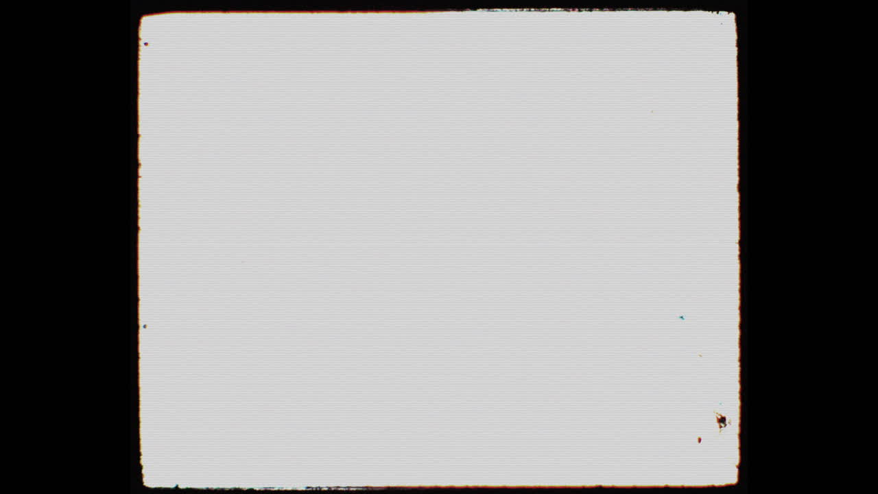 빈 필름 프레임