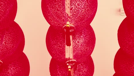 chinese lantern hanging at ceiling during day