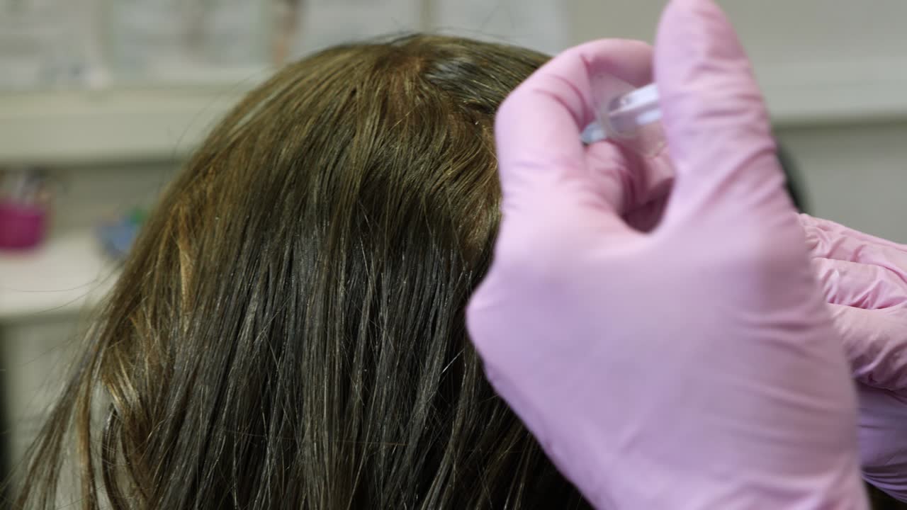 Medical Hair Procedure