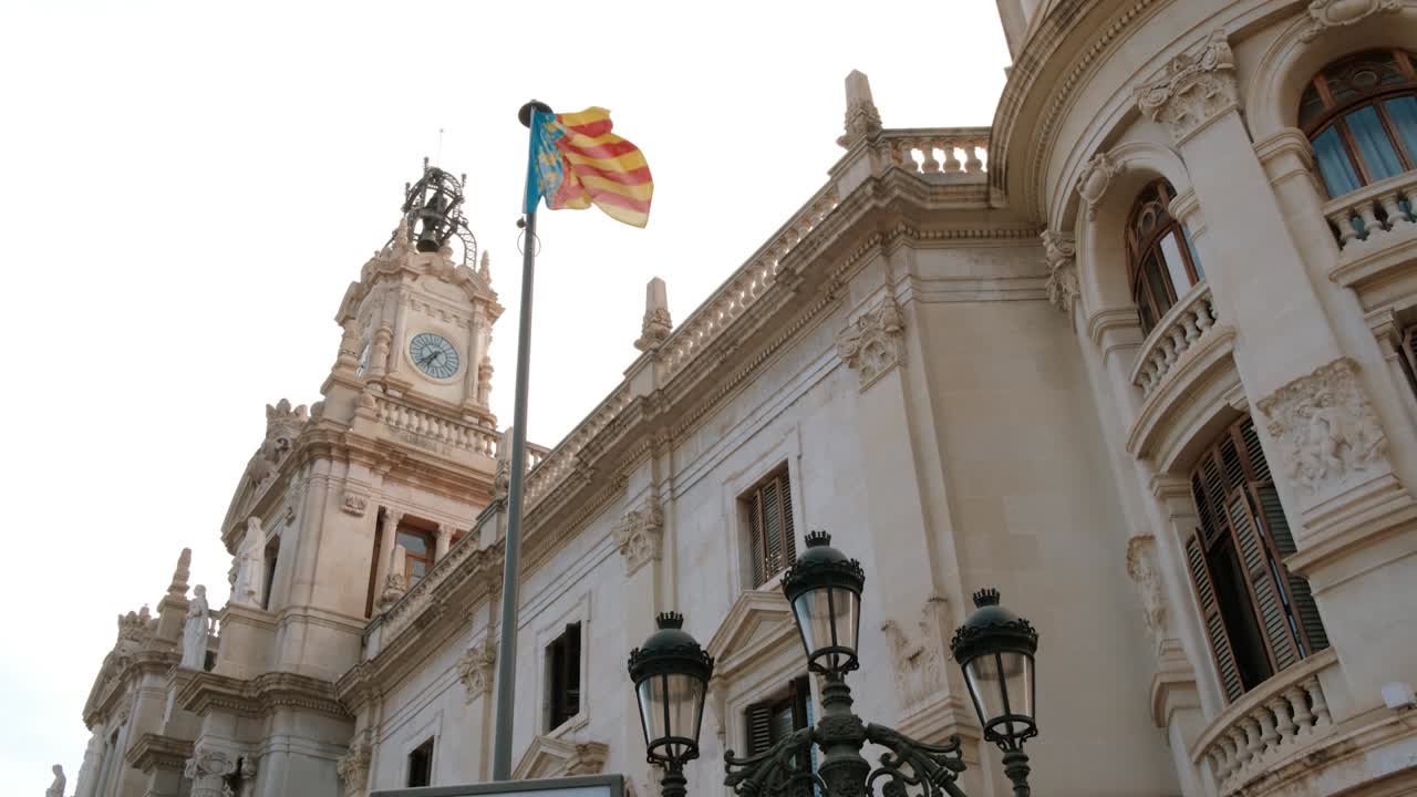 colpo rivelatore del centro di valencia