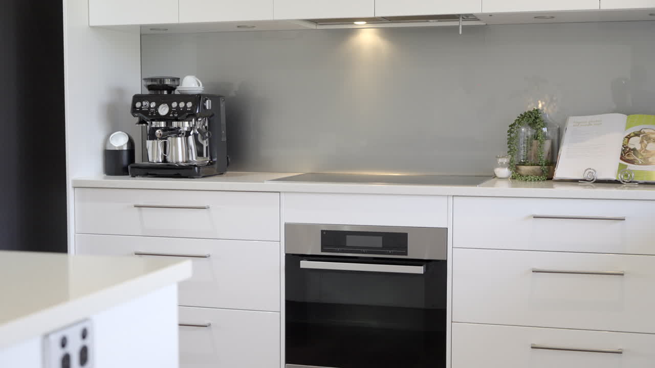 cocina moderna contemporánea