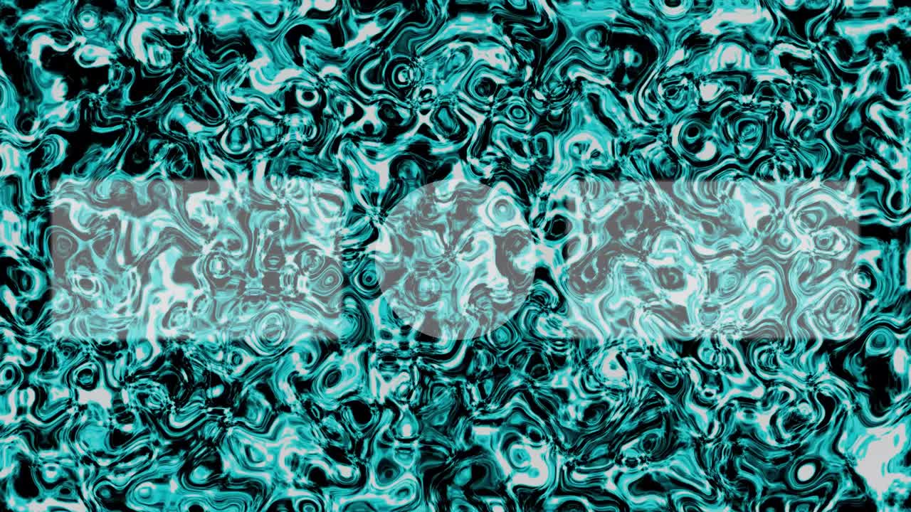 el metal líquido se mueve tarjeta final pantalla final gráficos de movimiento