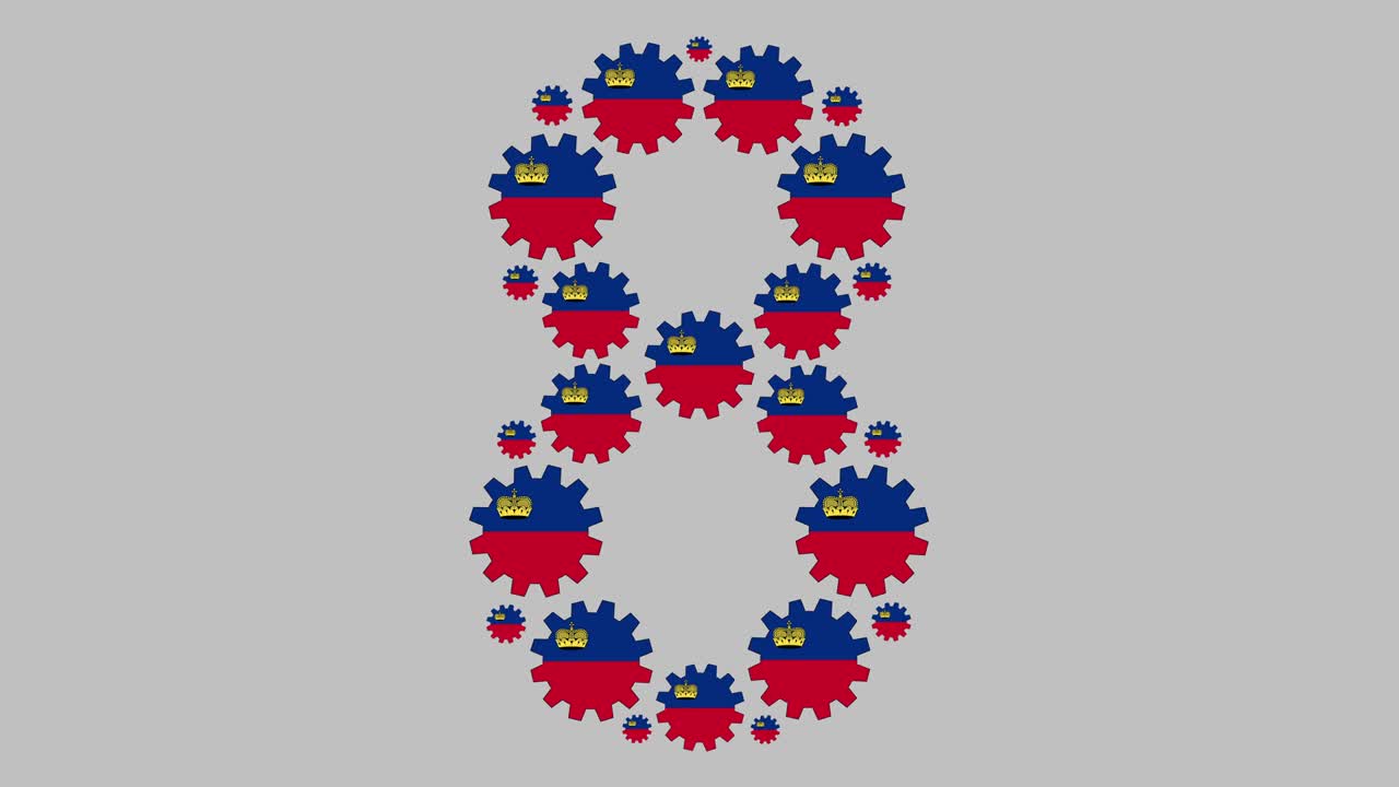 liechtensteiner número ocho