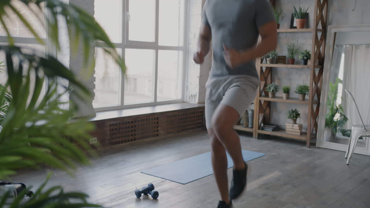 Home Workout Routine